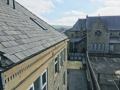 Commercial gutter inspection