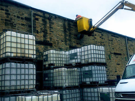 Commercial Gutter Replacement Keighley