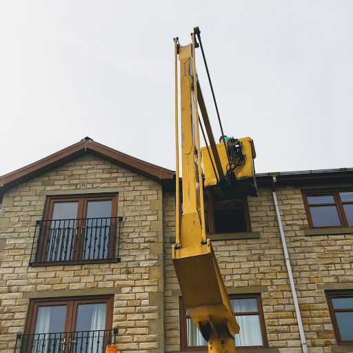 Great Harwood Lancashire. All Gutters repairs