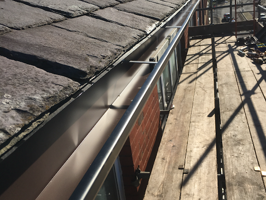 Commercial Gutter Replacement