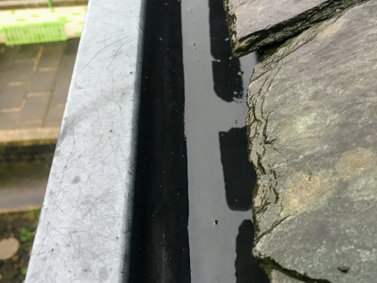 Gutters Cleaned And Sealed Gutters Cleaned And Sealed