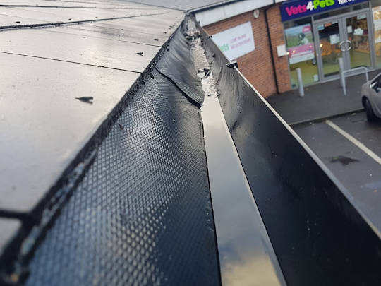 Commercial Gutter Cleaning Rotherham Commercial Gutter Cleaning Rotherham