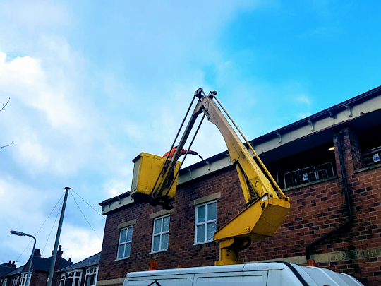 Commercial Guttering Specialists Commercial Guttering Specialists