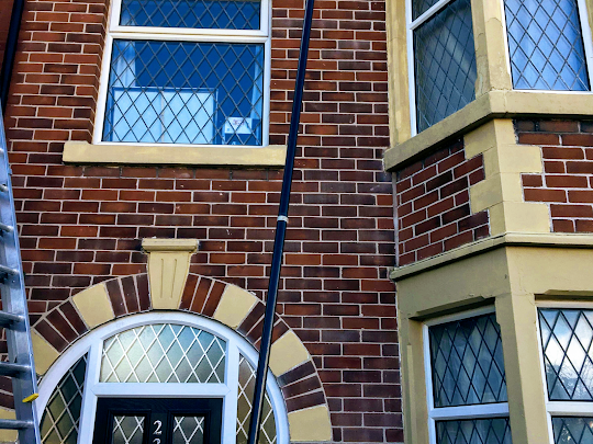 Blackpool Gutters Cleaned