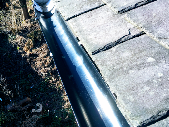 Gutter cleaned and services in Chorley