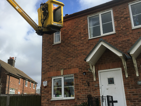 Gutter Cleaning Chorley