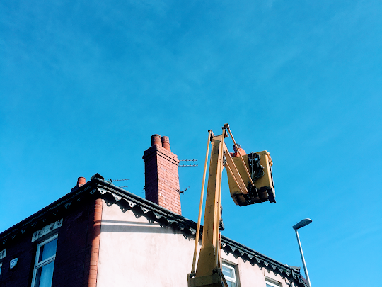 Gutter Cleaning Blackpool