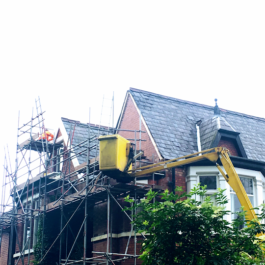 Gutter Repair Manchester