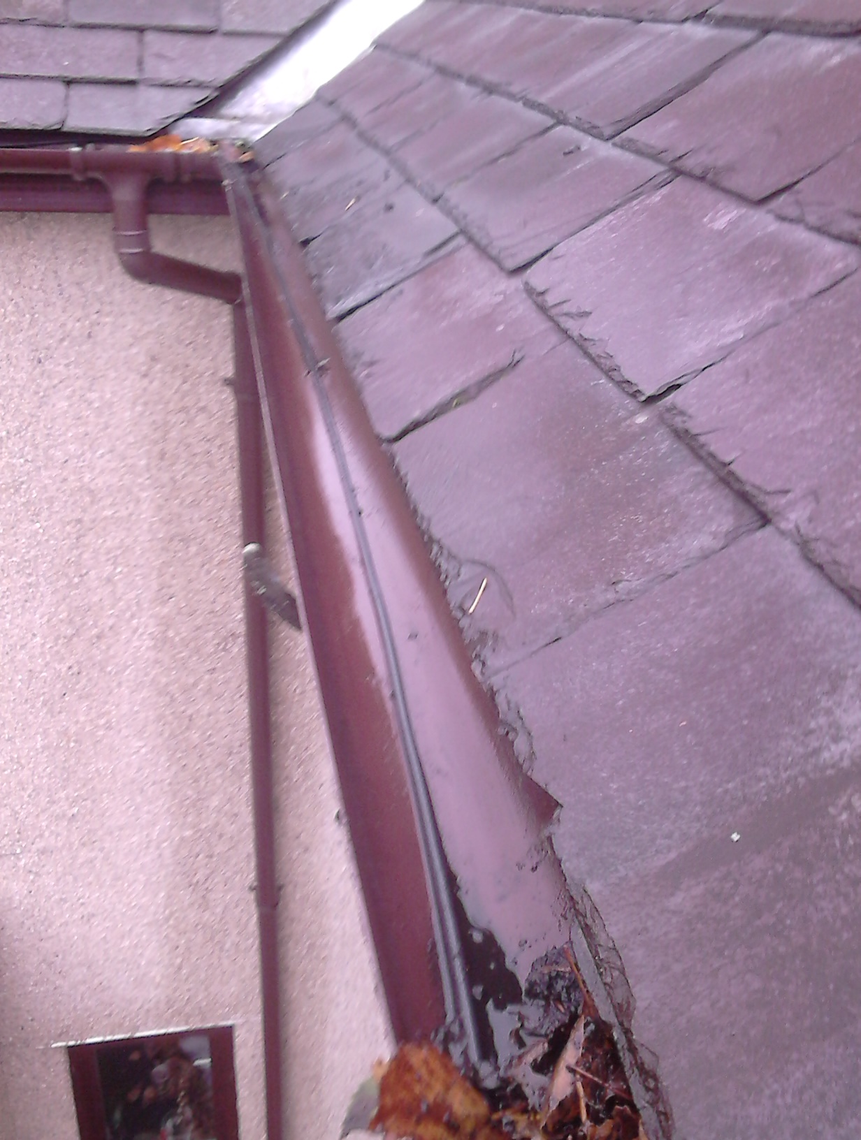 Gutter Cleaning Sough g