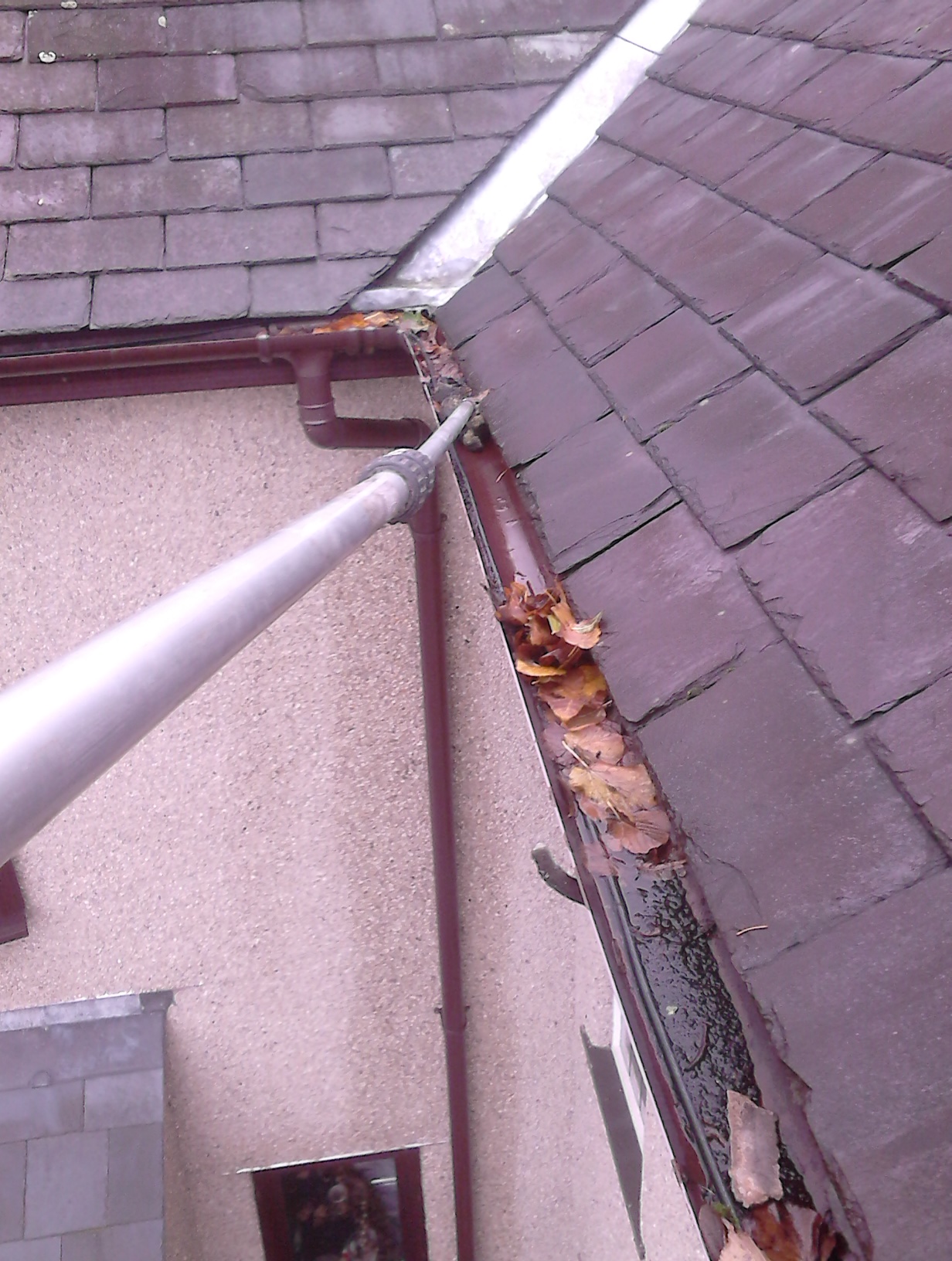 Gutter Cleaning Sough 