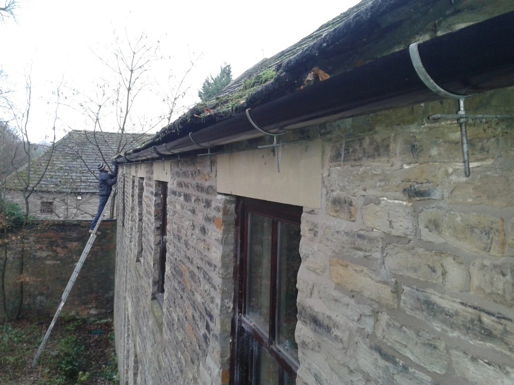 Commercial gutter installation Chorley Commercial gutter installation Chorley