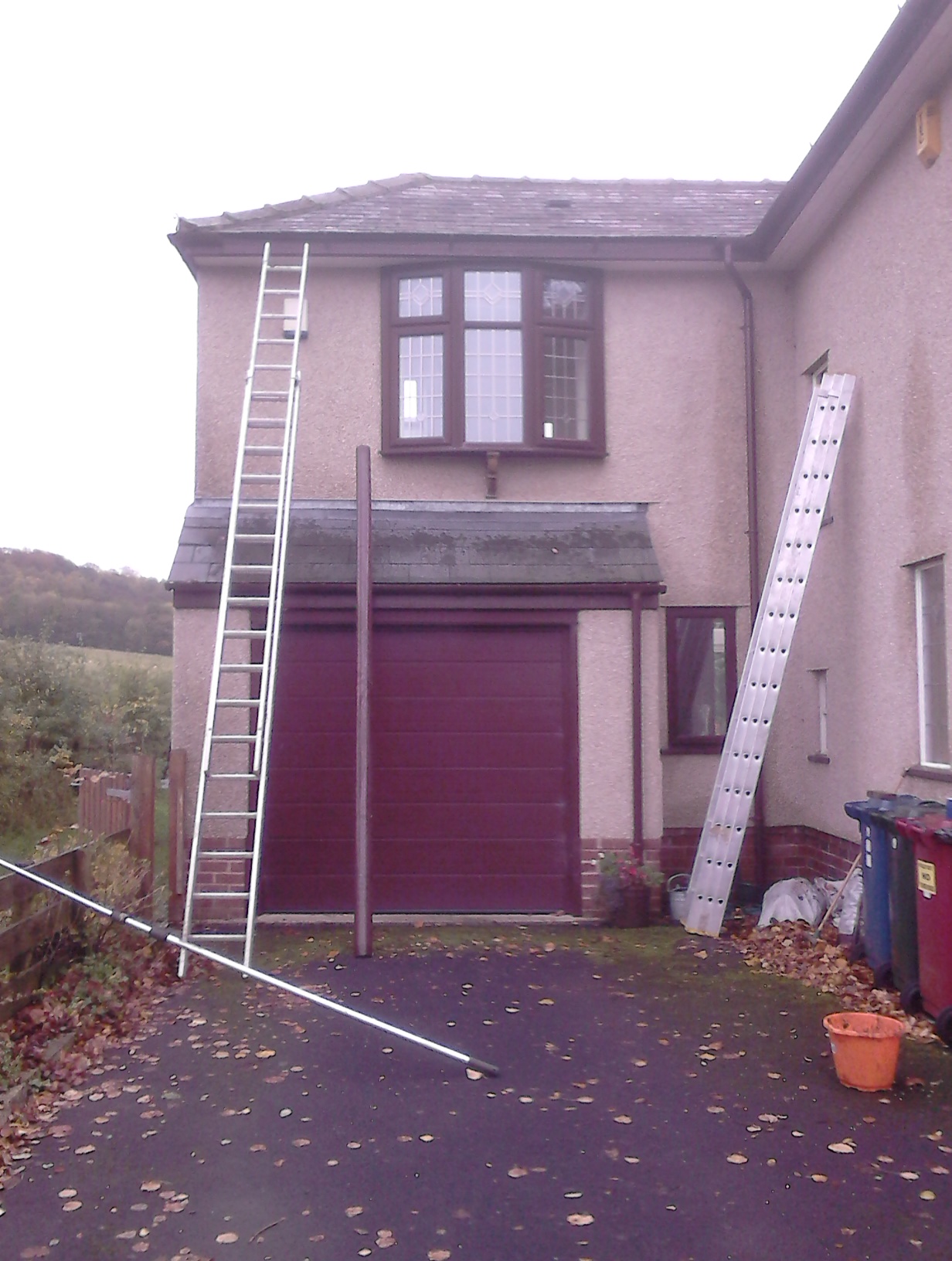 Gutter Cleaning Sough 