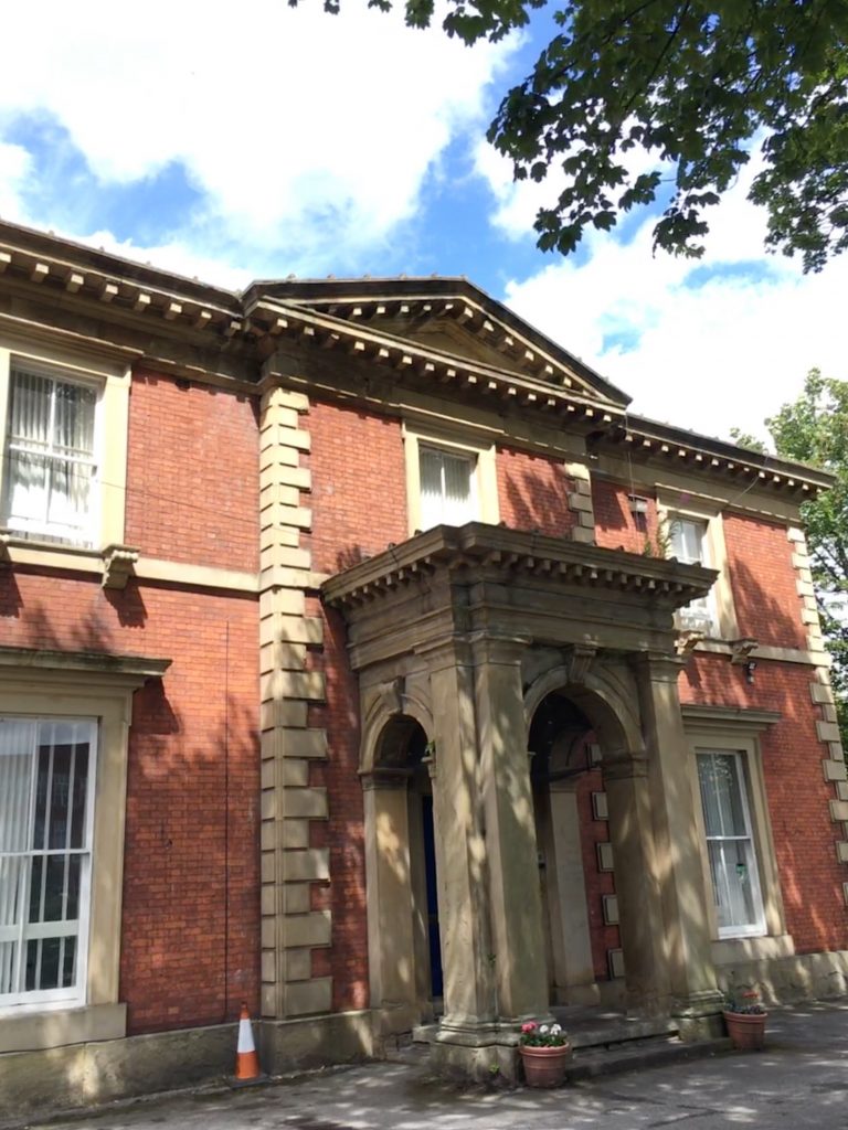 Firs hall care home failsworth