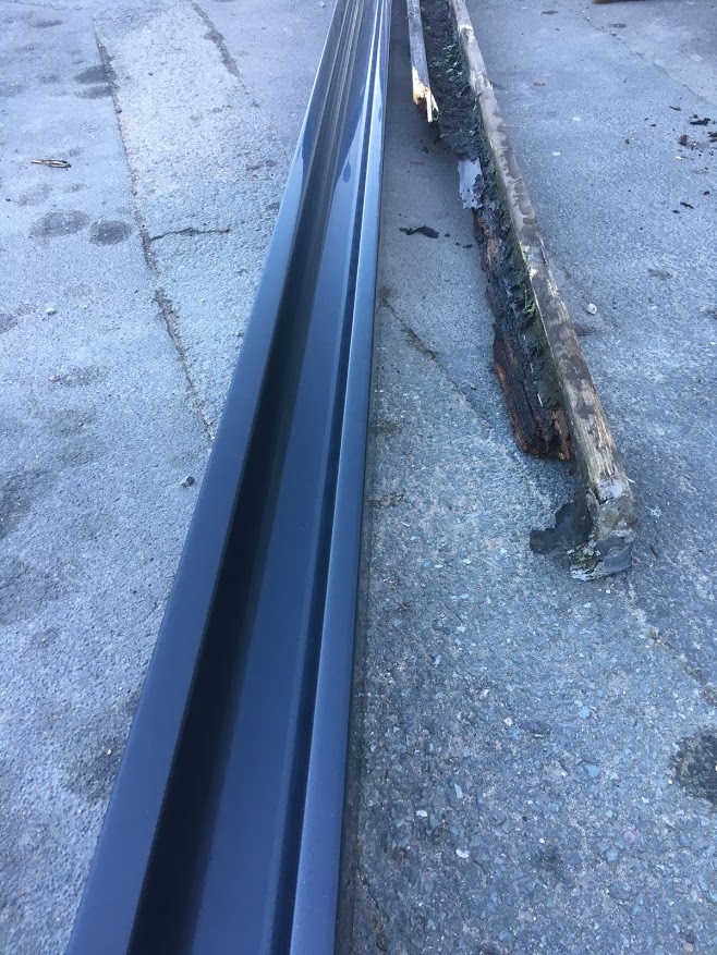 Residential gutter repairs