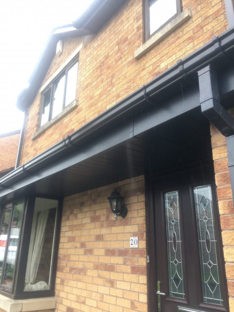 Fascias | Soffits | Gutters