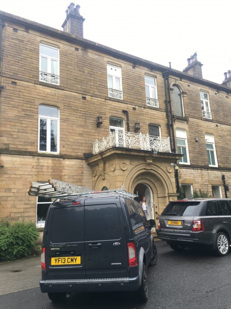 Astley Bank Hotel, Darwen