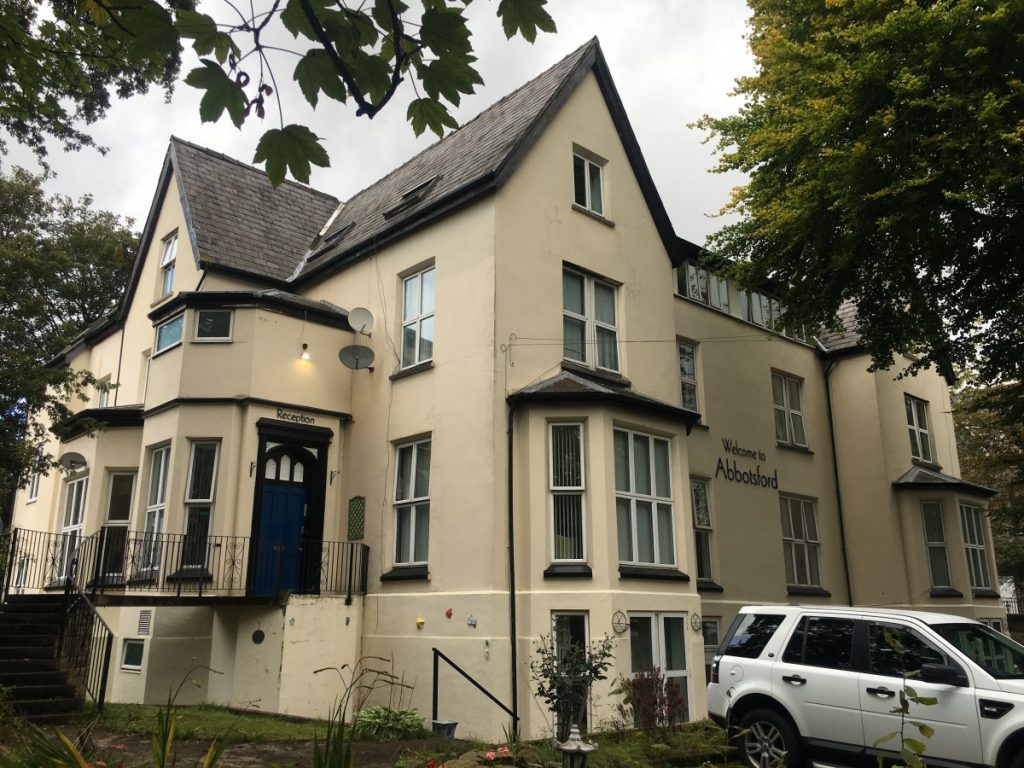 Commercial Gutter Repair Manchester